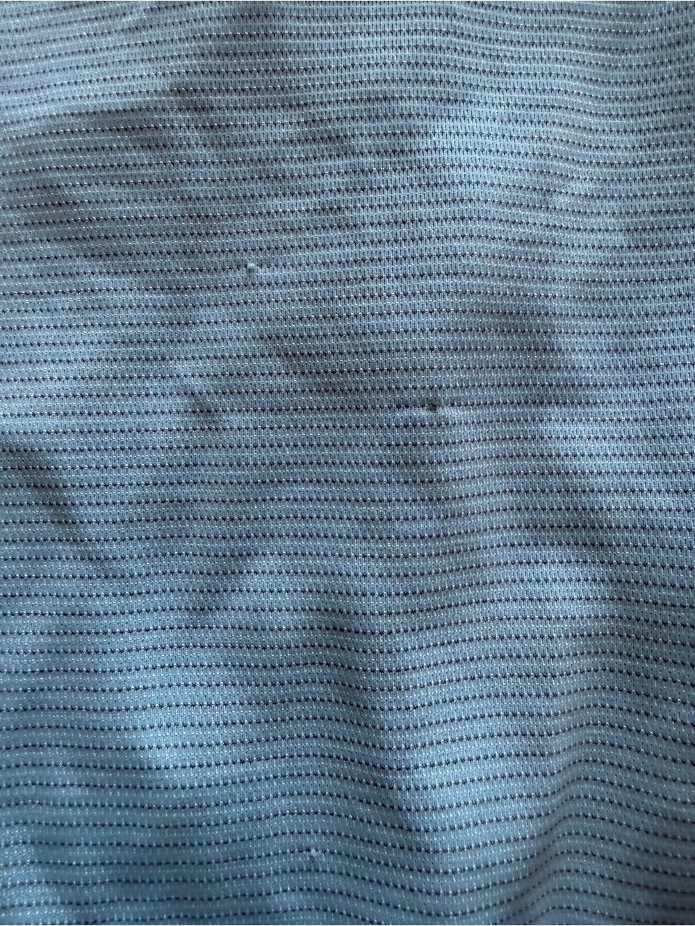 lululemon athletica Light Aqua Runner Up Ruched Racerback Tank - Picture 8 of 8